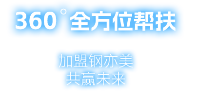 加盟钰盾，共赢未来